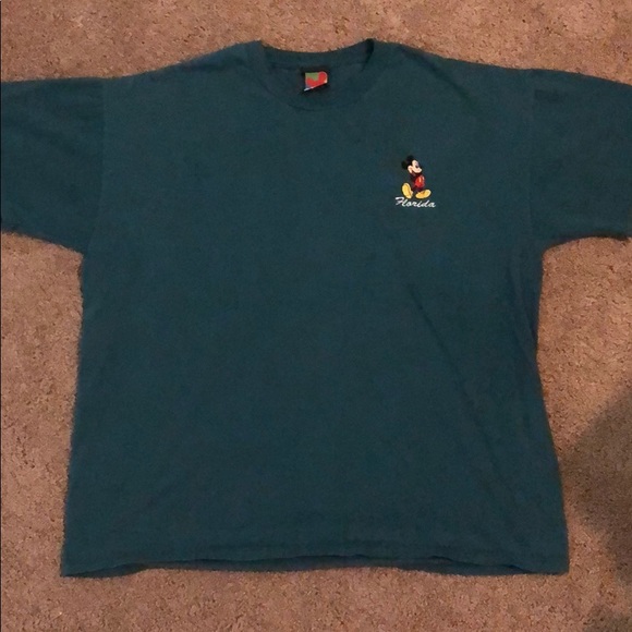 Disney Other - VTG Walt Disney World Shirt